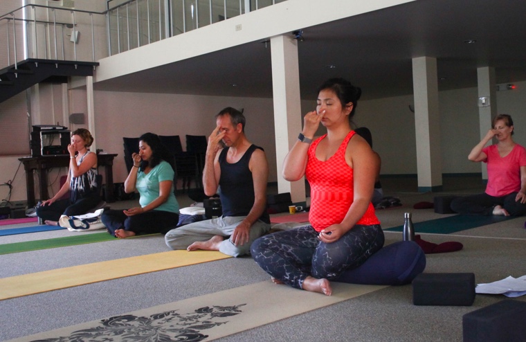 90-Minute Yoga Practicums