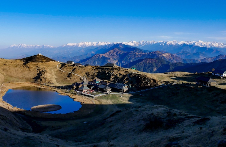 Parashar Lake