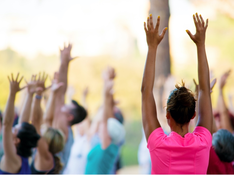 Yoga and Meditation Teacher Training Himalayan Institute